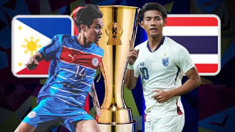 Nhận định bóng đá Philippines vs Thái Lan, 20h00 ngày 27/12 – Cuộc chạm trán đỉnh cao