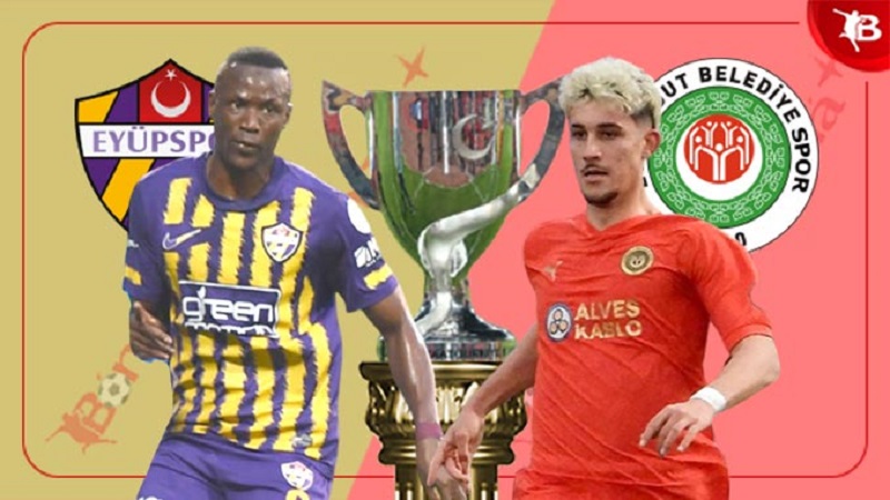 Nhận định trận đấu Eyupspor vs Etimesgut Belediye Spor, 17h00 ngày 17/12